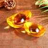 Simulation Ingot Lucky Fortune Feng Shui